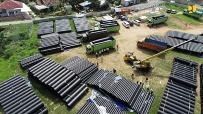 Perang Saudara BUMN Karya! 7 Perusahaan Saling Sikut Demi Proyek, Margin Tergerus Habis?