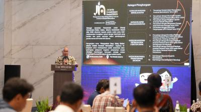 Jakarta Jadi Primadona Investasi! Angka Fantastis Ini Bikin Geleng-Geleng Kepala