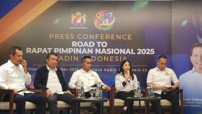 Bocoran dari Kadin! 5 Strategi Rahasia Gemparkan Ekonomi 2025, Apa Saja?
