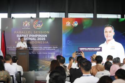 Bocoran dari Istana! Apa yang Sebenarnya Diinginkan Pemerintah dari Kadin di 2025?