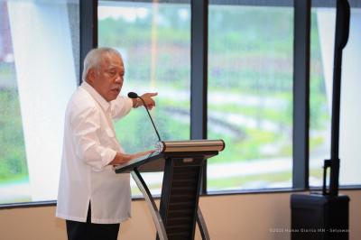 IKN Digas Pol! Otorita Lelang Proyek Tahap 2, Nilainya Bikin Melongo!