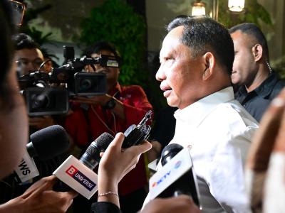 Prabowo Lega! Inflasi Terkendali, Harga Beras Tak Lagi Jadi Momok?