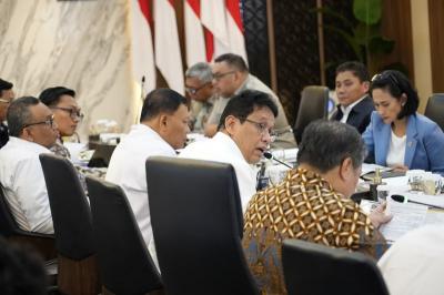 Terobosan Ekonomi! RI Jadi Negara Elit, Kekayaan Intelektual Jadi Jaminan Utang?