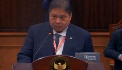 Ekonomi RI Ungguli China! Airlangga Ungkap Rahasia Pertumbuhan 5,04% di Tengah Badai Global!