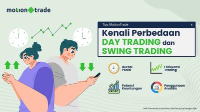 Rahasia Cuan Saham Terbongkar! Pilih Day Trading atau Swing Trading?