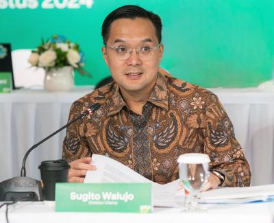 Geger! CEO Gojek GOTO Mendadak Lengser, Siapa Penggantinya?