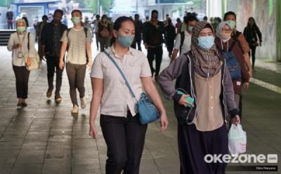 Terungkap! Angka Pengangguran di RI Turun Drastis, Tapi Ada Fakta Mengejutkan di Baliknya!