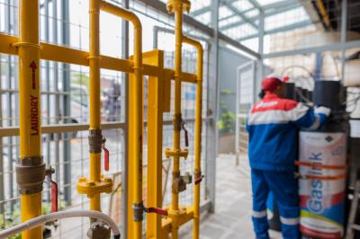 Terobosan Energi! PGN Genjot CNG, Impor Migas Siap Dipangkas?