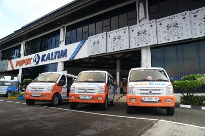 Terobosan Pupuk Kaltim: Digitalisasi Distribusi Pupuk dan Revolusi Keselamatan Kerja!