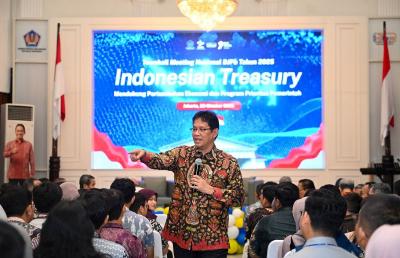 Ekonomi RI Terbang Tinggi! Menkeu Ungkap Rahasia Pertumbuhan 5,04% di Kuartal III 2025!