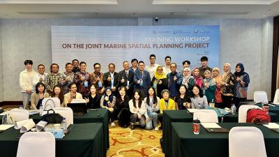 Rahasia Teluk Balikpapan Terungkap! RI Gandeng China Selamatkan Harta Karun Laut Ini