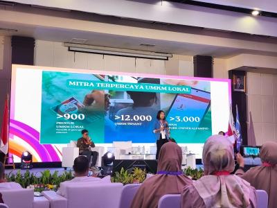 Ritel dan UMKM Bersatu Padu! Strategi Jitu Jaga Ekonomi RI dari Gempuran Asing?