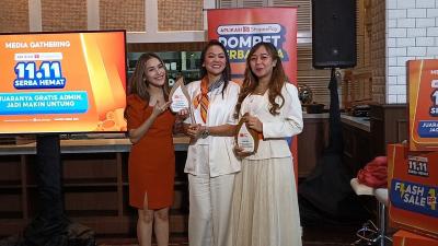 Kejutan 11.11! ShopeePay Bagi-Bagi Gratisan, Bayar Seribu Rupiah?