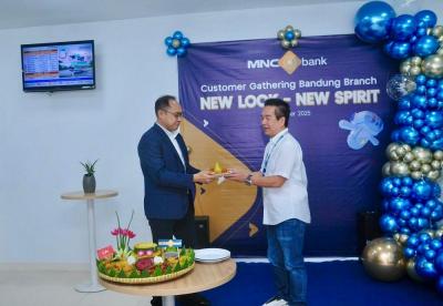 Rahasia Kenyamanan Nasabah Terungkap! MNC Bank Bandung Hadir dengan Wajah Baru, Apa yang Berubah?