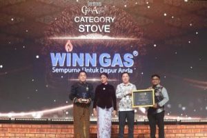 Winn Gas Sabet 3 Penghargaan Superbrands 2025: Rahasia Dapur Modern Terungkap!