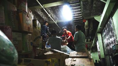 Sumatra Berduka, Alfamart Kirim Bantuan Ratusan Ton! Ada Apa Gerangan?