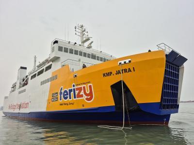 Manuver Strategis ASDP di Sumatera: KMP Jatra I Siap Jadi Penyelamat Ekonomi, Bukan Sekadar Bantuan! Apa Dampak Nyata Mulai 15 Desember?