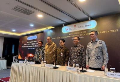 Geger Bursa! IHSG Meledak 24 Kali Sepanjang 2025, Kapitalisasi Pasar Indonesia Tembus Rp16.000 Triliun: Sinyal Ekonomi Meroket?