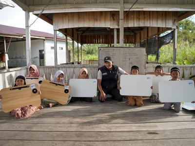 Lebih dari Sekadar Kredit dan Laba: BRI Ungkap Strategi Jitu Pulihkan Trauma Anak Korban Banjir Sumatra, Investasi Krusial untuk Masa Depan Ekonomi Bangsa!