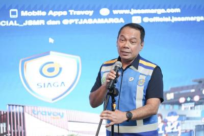 Jelang Natal 2025: Hampir Sejuta Kendaraan 'Eksodus' dari Jabotabek, Jasa Marga Ungkap Destinasi Favorit dan Lonjakan Arus yang Bikin Penasaran!