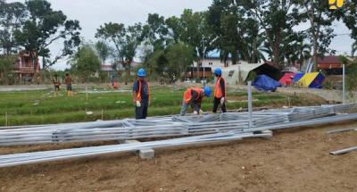 Aceh Tamiang Gempar! Proyek Huntara Raksasa Segera Berdiri, Bukan Sekadar Tempat Tinggal Biasa, Tapi Kunci Pemulihan Ekonomi Pasca-Bencana! Apa Rahasianya?
