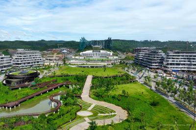 Jantung Politik Indonesia Berdetak di Nusantara! IKN Tahap II Dimulai, OIKN Ungkap Strategi 'Ngebut' Kejar Deadline 2028. Akankah Kompleks Legislatif-Yudikatif Rampung Tepat Waktu?