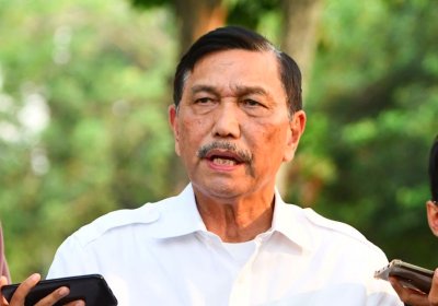 Terungkap! Luhut Buka Kartu Soal Toba Pulp Lestari, Ada Apa Sebenarnya?