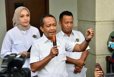 TERUNGKAP! Rahasia di Balik Ketahanan Energi Nasional: Menteri Bahlil Jamin Pasokan BBM & LPG Aman Sentosa Hingga Awal 2026! Apa Kuncinya?