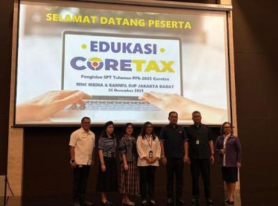 Revolusi Pajak Coretax: MNC Media dan DJP Ungkap 'Jebakan' Teknis yang Wajib Dihindari Ribuan Karyawan! Jangan Sampai Salah Isi, Ini Kunci Aktivasi Akun Anda!