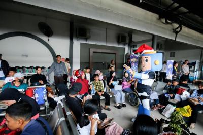 Angin Segar Ekonomi! Ribuan Pemudik Motor Nikmati Subsidi Fantastis, Apa Dampaknya Bagi Daya Beli Masyarakat?