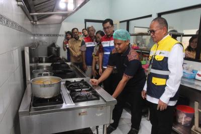 Libur Nataru Aman Sentosa! BPH Migas dan PGN Ungkap Strategi Jitu Jaga Pasokan Gas Bumi, Nadi Ekonomi Jawa Timur Tetap Berdenyut Kencang!
