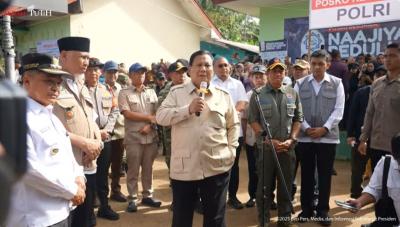 TERUNGKAP! Skema Bantuan Rp8 Juta Plus Jaminan Hidup Korban Bencana Sumatera: Lebih dari Sekadar Dana Tunai, Ini Detailnya yang Bikin Penasaran!