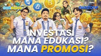 Geger! Skandal Kripto Miliaran Rupiah Seret Investor Muda Ternama, Pakar Keuangan Ungkap Strategi Jitu Hindari Jebakan Investasi Bodong!