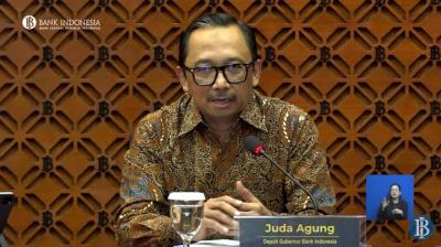 Guncangan di Bank Sentral! Deputi Gubernur BI Juda Agung Mundur, Akankah Arah Kebijakan Moneter Berubah Drastis? Ini Detailnya!