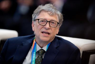 Terkuak! Harta Triliunan Bill Gates, Sang Visioner yang Kini Gaet Sri Mulyani untuk Misi Global Mengguncang Dunia!