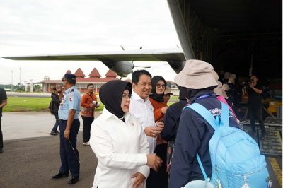 Ekonomi Sumatera di Ujung Tanduk? BPS Kerahkan 'Pasukan Khusus' 510 Mahasiswa STIS: Data Akurat Jadi Senjata Utama Pemulihan dan Investasi Masa Depan!