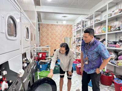 Dari Gerobak Es Buah ke Laundry Express! Rahasia Sukses UMKM Kabanjahe Terbongkar!