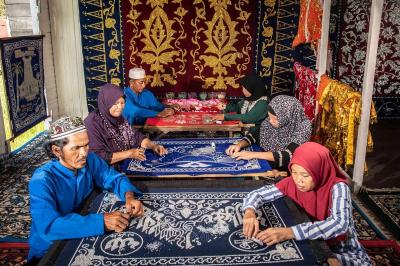 Rahasia BRI Bongkar Jurus Jitu Dongkrak Ekonomi Desa! 42 Ribu Klaster Jadi Kunci?