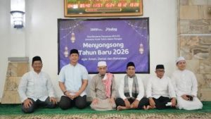 TERUNGKAP! Bukan Sekadar Doa Akhir Tahun, BULOG Siapkan 'Jurus Sakti' Hadapi Tantangan Pangan 2026 yang Lebih Besar dari Sebelumnya!