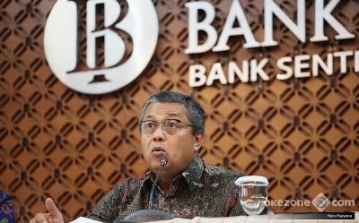 Alarm Ekonomi Berbunyi Keras! Gubernur BI Desak Investor Segera Bergerak, Prediksi Pertumbuhan RI Fantastis di 2026: 'Ketinggalan Kereta' Bukan Pilihan!