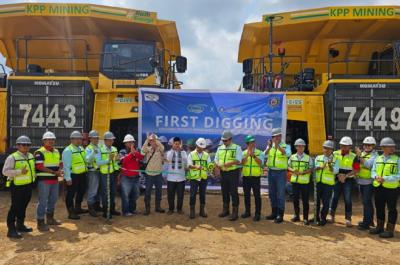 Investasi Rp5 Triliun Bakar Semangat! MNC Energy Investments dan KPP Mining Resmi Mulai Produksi, Target Produksi Batubara Bikin Melongo, Ada Apa di Balik Ambisi Raksasa Ini?