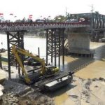 Banjir Lumpuhkan Akses Vital, Jembatan Krueng Tingkeum Aceh Dibangun Permanen! Kementerian PU Ungkap Strategi Dongkrak Ekonomi Lokal dan Distribusi Logistik, Kapan Dimulai?