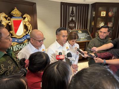 GEGER! Kadin Peringatkan Dunia: Dominasi Mineral China Picu 'Jalan Pintas' AS, Akankah Ekonomi Global Terjerumus ke Jurang Ketidakpastian?