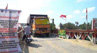 Ancaman Serius di Balik Roda ODOL: Jembatan Darurat Sumatera Terancam Ambruk, Ekonomi Lokal di Ujung Tanduk! Ini Peringatan Keras Kementerian PU!