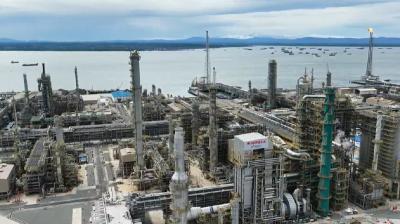 Mega Proyek Rp123 Triliun Resmi Beroperasi, RI Stop Impor Solar! Terungkap, Ada Pihak Misterius yang Berusaha Gagalkan Kemandirian Energi Nasional!
