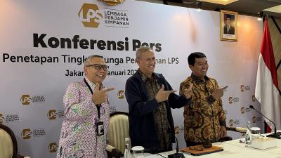 Kejutan Awal Tahun! LPS Putuskan Nasib Suku Bunga Simpanan, Aman atau Berubah?