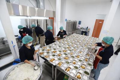 Terkuak! BGN Buka-bukaan Soal Kriteria PPPK Program Makan Bergizi Gratis: Ribuan Relawan Terancam Tak Kebagian, Ini Penjelasan Lengkapnya!