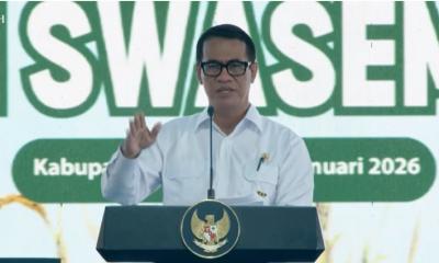 Tangan Besi Mentan Amran: 192 Pejabat Tumbang, 2.300 Izin Usaha Pupuk Dicabut! Terungkap, Ini Dalang di Balik Jeritan Petani Akibat Harga Melambung Tinggi!