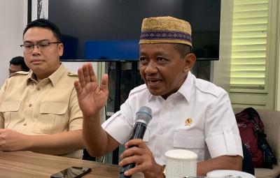 Bahlil Lahadalia Buka Keran Rezeki 45 Ribu Sumur Rakyat! Ada Apa?