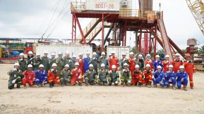 Masa Depan Energi Indonesia di Ujung Bor! PetroChina Tancap Gas dengan Program Pengeboran Ambisius 2026, Siapkah Perekonomian Nasional Melesat?